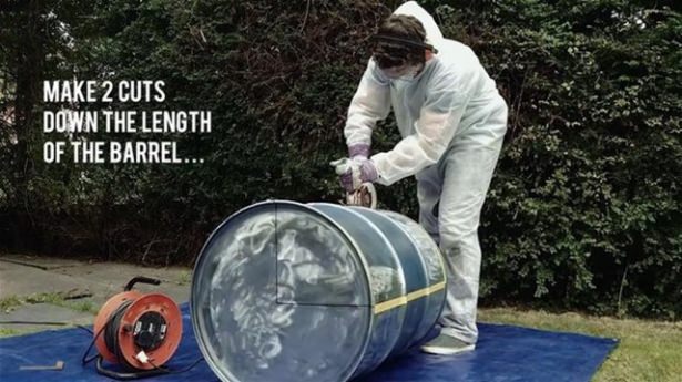 Varille bakın ne yaptı - 5