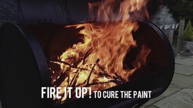 Varille bakın ne yaptı - 56