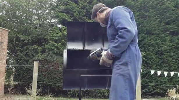 Varille bakın ne yaptı - 53