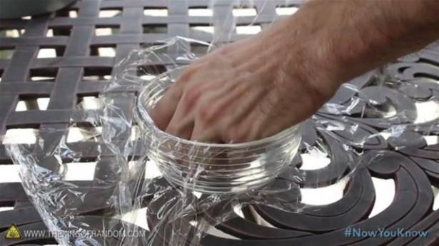 Su ile yapılan garip deney - 14