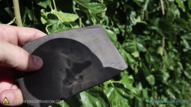 Su ile yapılan garip deney - 20