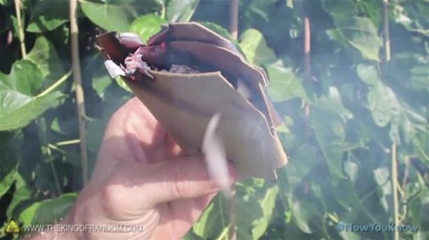 Su ile yapılan garip deney - 22