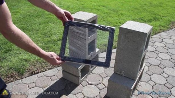 Su ile yapılan garip deney - 23