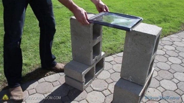 Su ile yapılan garip deney - 24