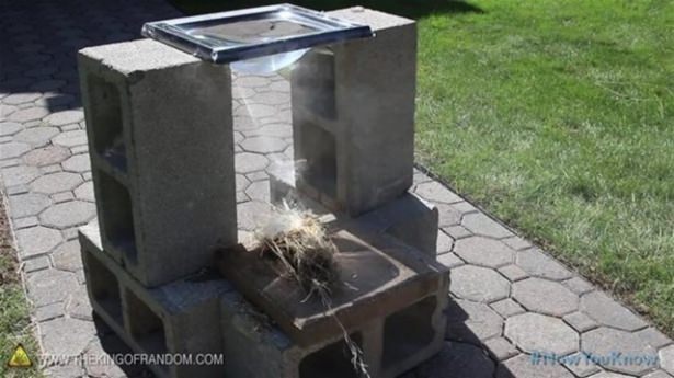 Su ile yapılan garip deney - 29