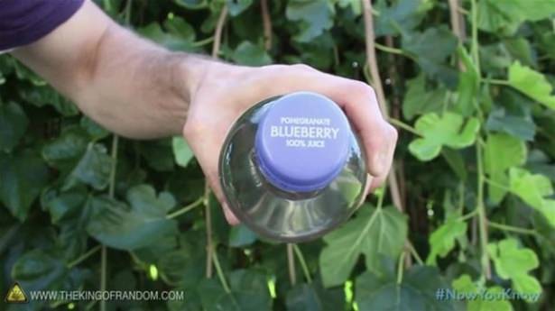 Su ile yapılan garip deney - 31