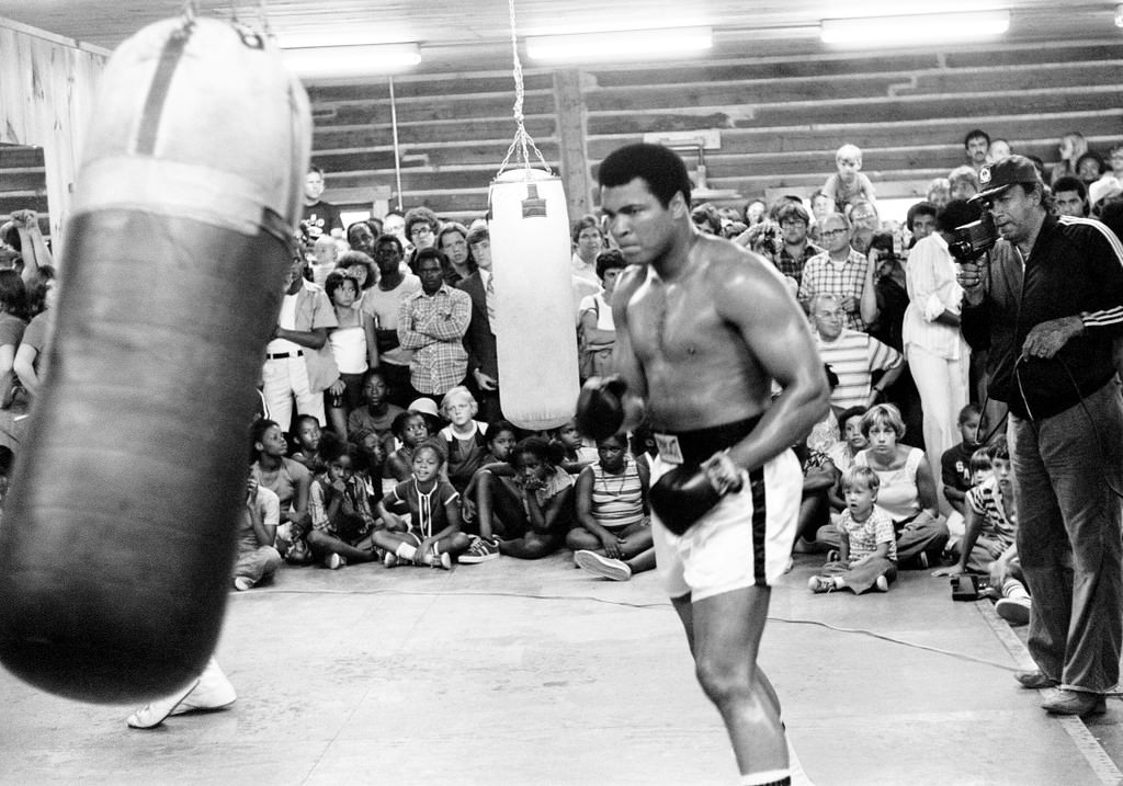 Muhammed Ali kimdir? - 10