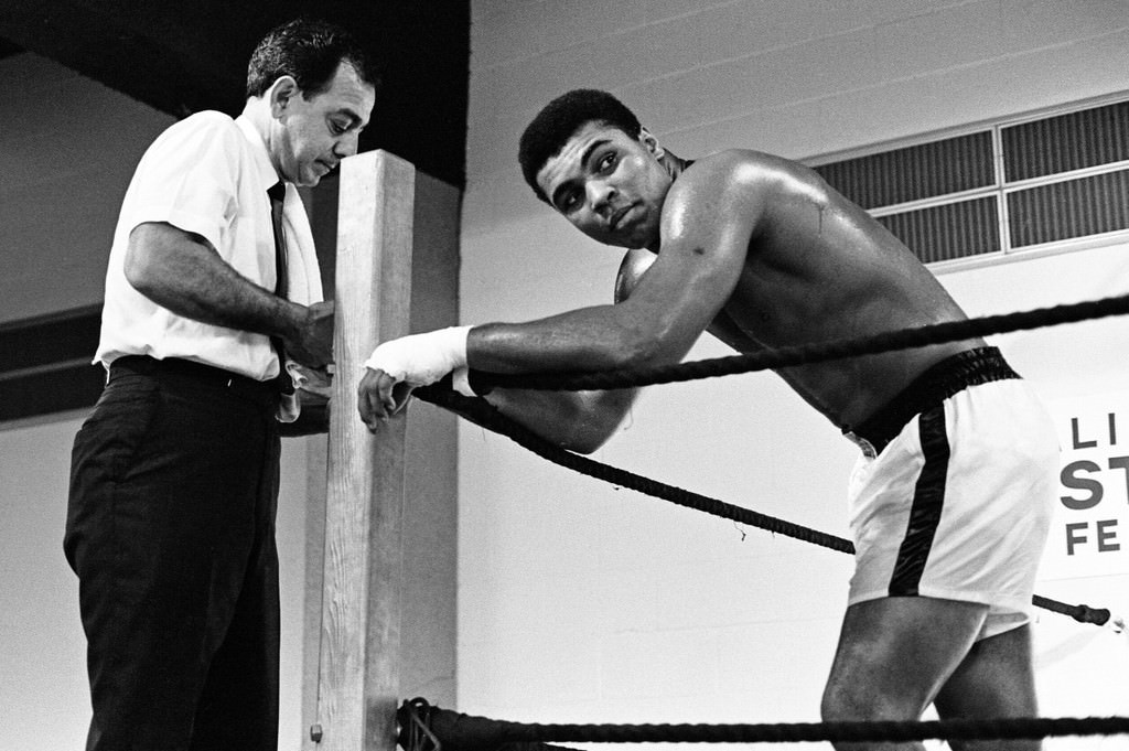 Muhammed Ali kimdir? - 3
