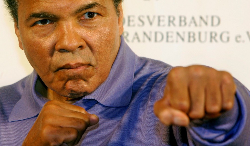 Muhammed Ali kimdir? - 40