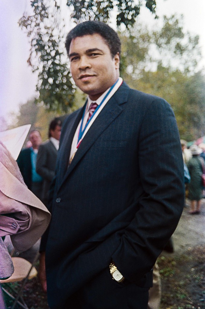 Muhammed Ali kimdir? - 69