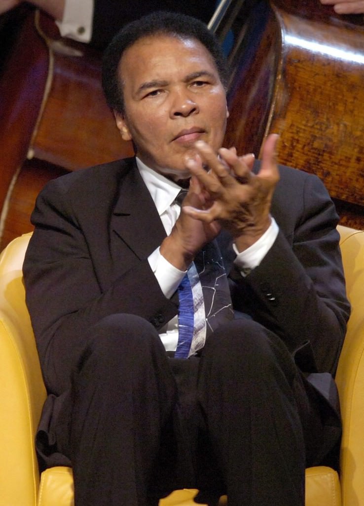 Muhammed Ali kimdir? - 48