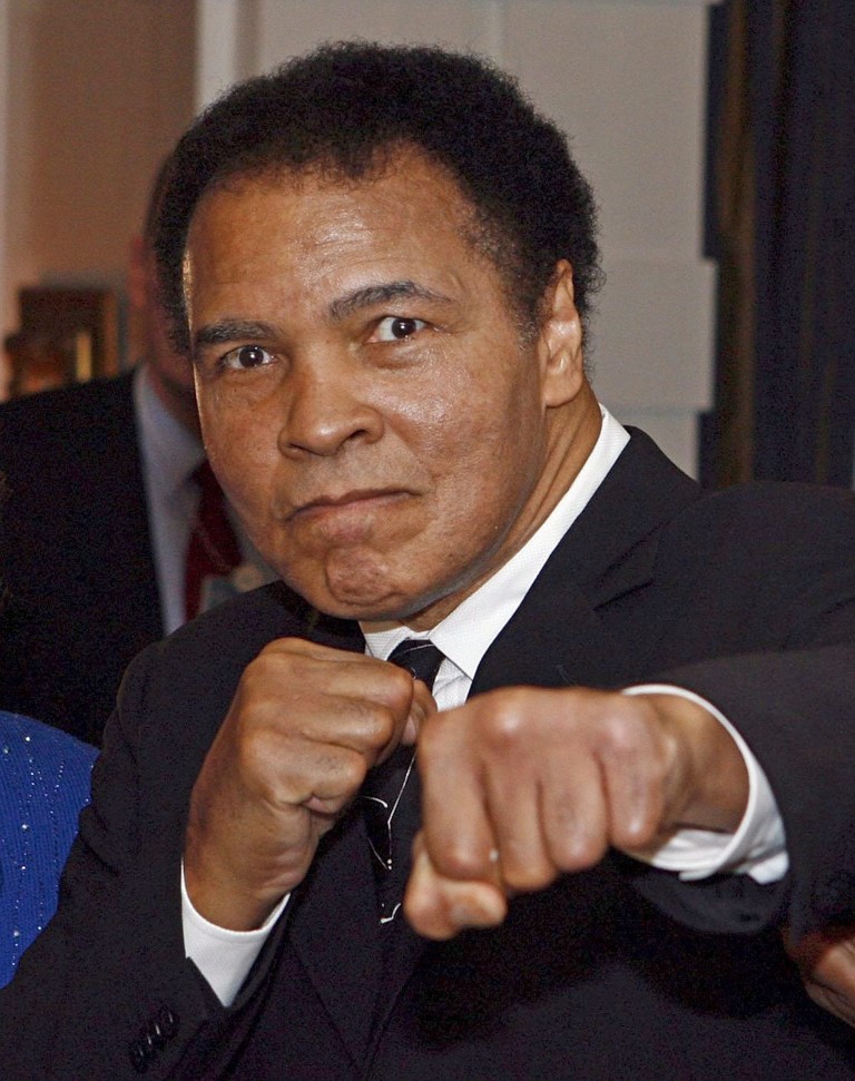 Muhammed Ali kimdir? - 50