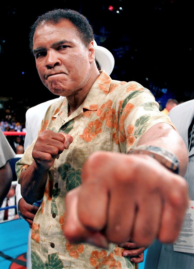 Muhammed Ali kimdir? - 44