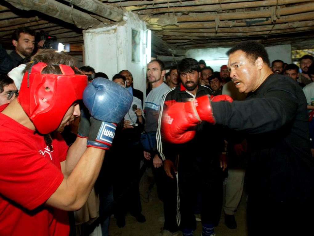 Muhammed Ali kimdir? - 55