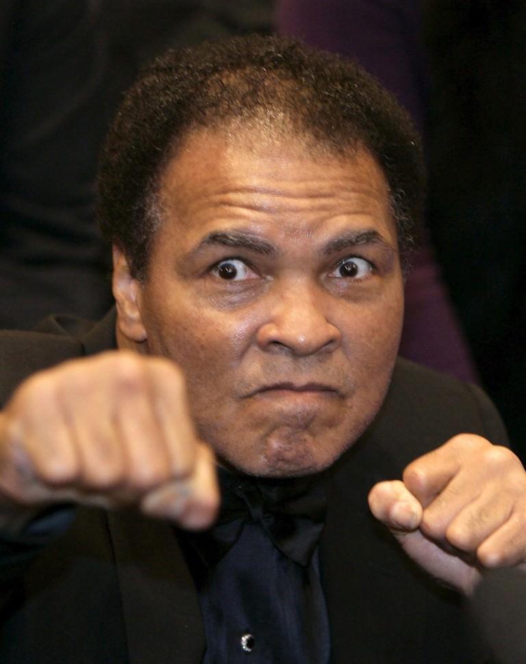 Muhammed Ali kimdir? - 24