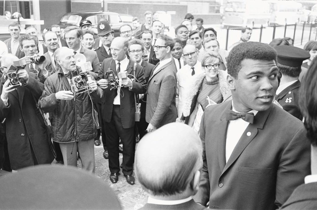 Muhammed Ali kimdir? - 36