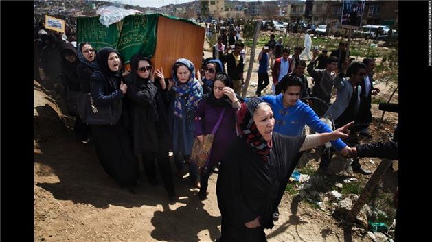 Afganistan'da savaşın izi silinemiyor - 5