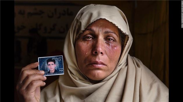 Afganistan'da savaşın izi silinemiyor - 11