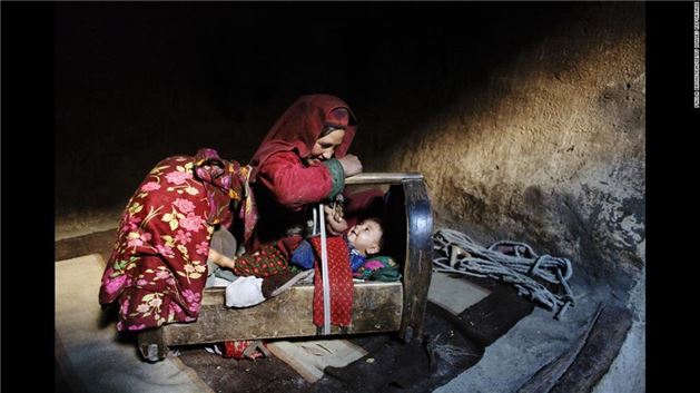 Afganistan'da savaşın izi silinemiyor - 14