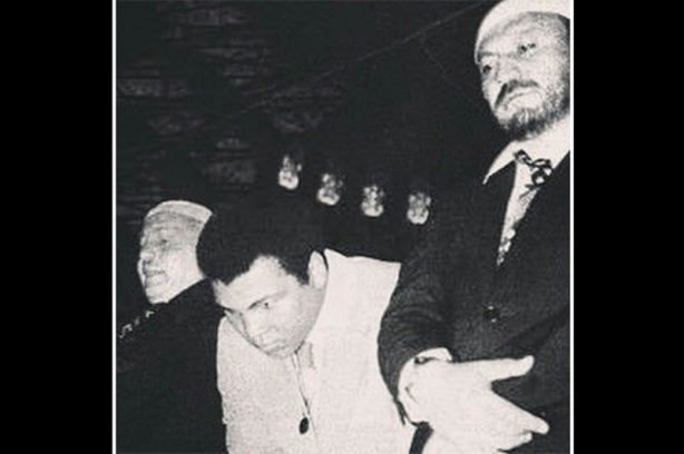 Muhammed Ali'nin Türkiye yolculuğu - 2