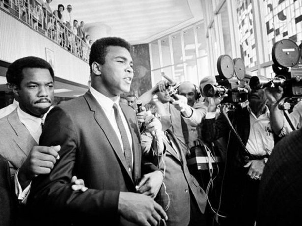 Muhammed Ali'nin Türkiye yolculuğu - 7
