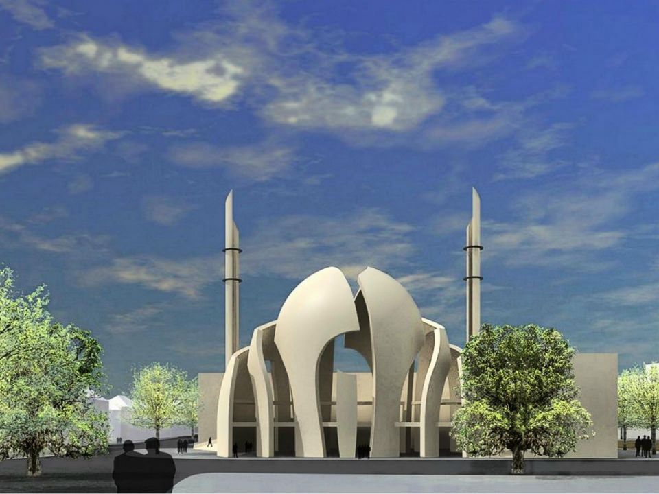 Dünya'nın en ilginç camileri - 1