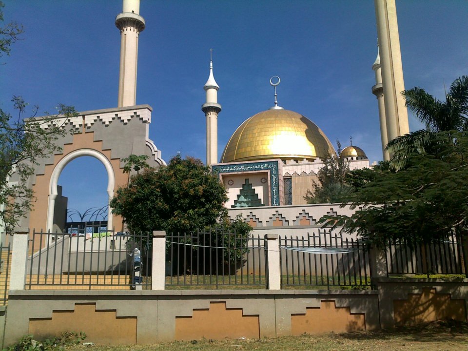 Dünya'nın en ilginç camileri - 19