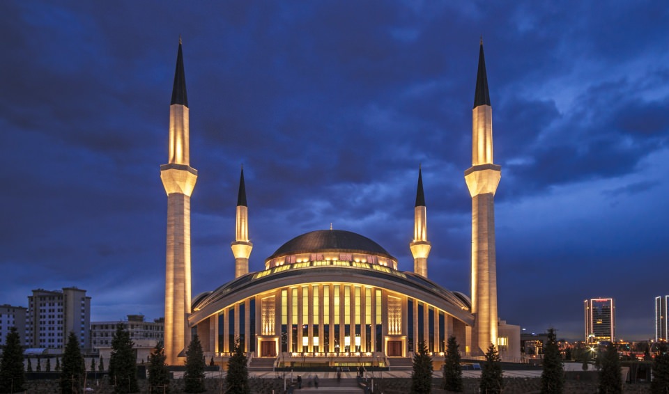 Dünya'nın en ilginç camileri - 25