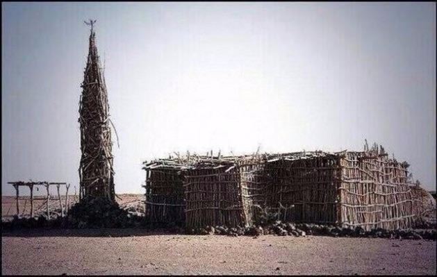 Dünya'nın en ilginç camileri - 29