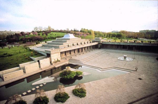 Dünya'nın en ilginç camileri - 31