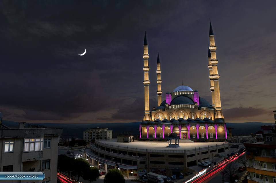 Dünya'nın en ilginç camileri - 32