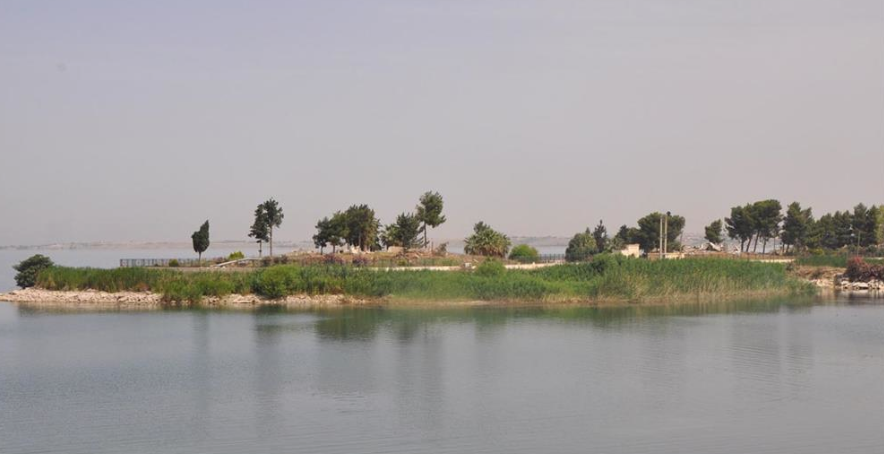 Süleyman Şah türbesinin eski yeri ilk kez görüntülendi - 1