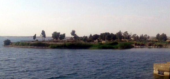 Süleyman Şah türbesinin eski yeri ilk kez görüntülendi - 6