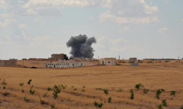 Süleyman Şah türbesinin eski yeri ilk kez görüntülendi - 9