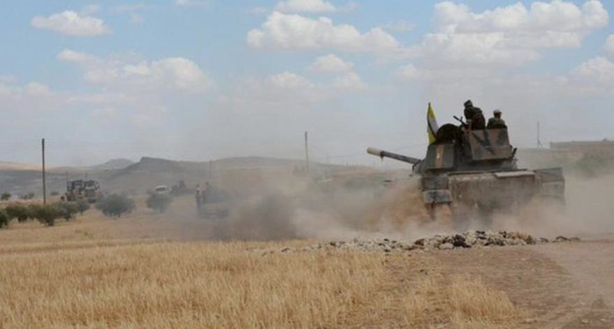 Süleyman Şah türbesinin eski yeri ilk kez görüntülendi - 7