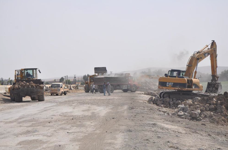 Süleyman Şah türbesinin eski yeri ilk kez görüntülendi - 5