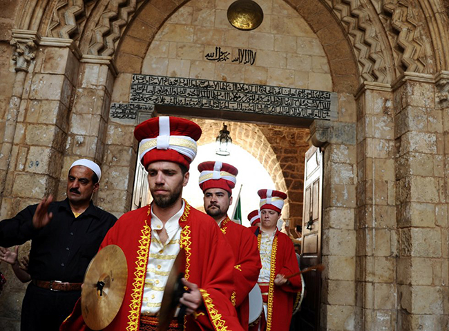 Dünyadan Ramazan manzaraları - 10