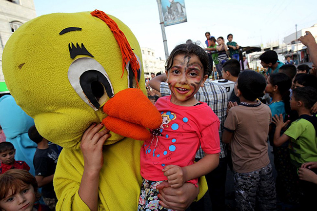 Dünyadan Ramazan manzaraları - 5