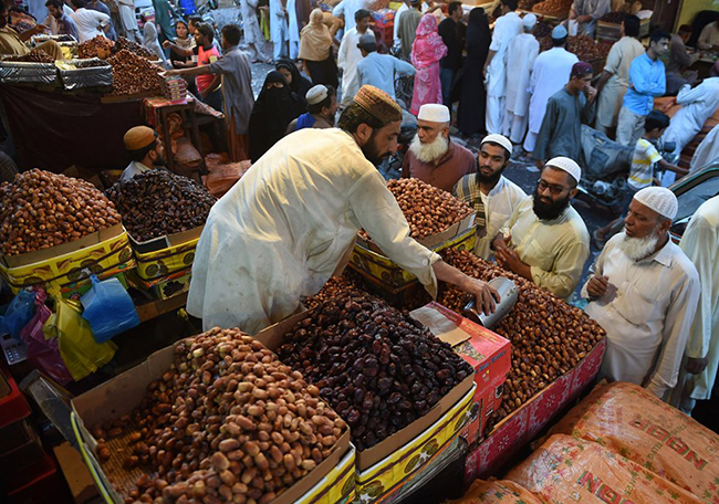 Dünyadan Ramazan manzaraları - 7