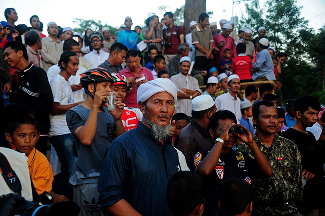 Dünyadan Ramazan manzaraları - 3