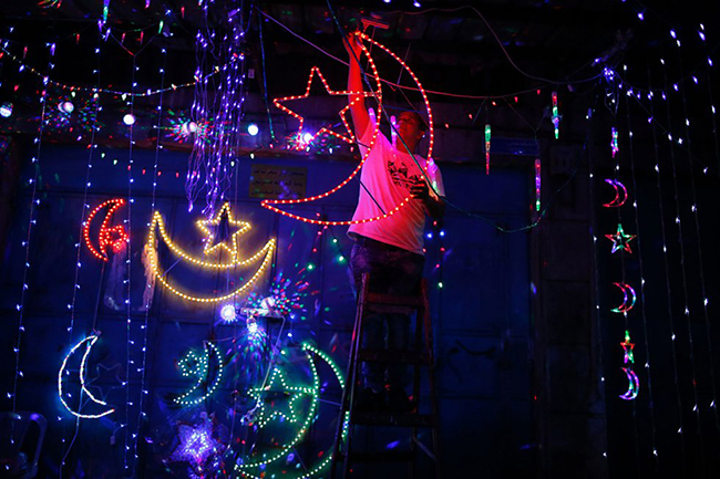 Dünyadan Ramazan manzaraları - 9