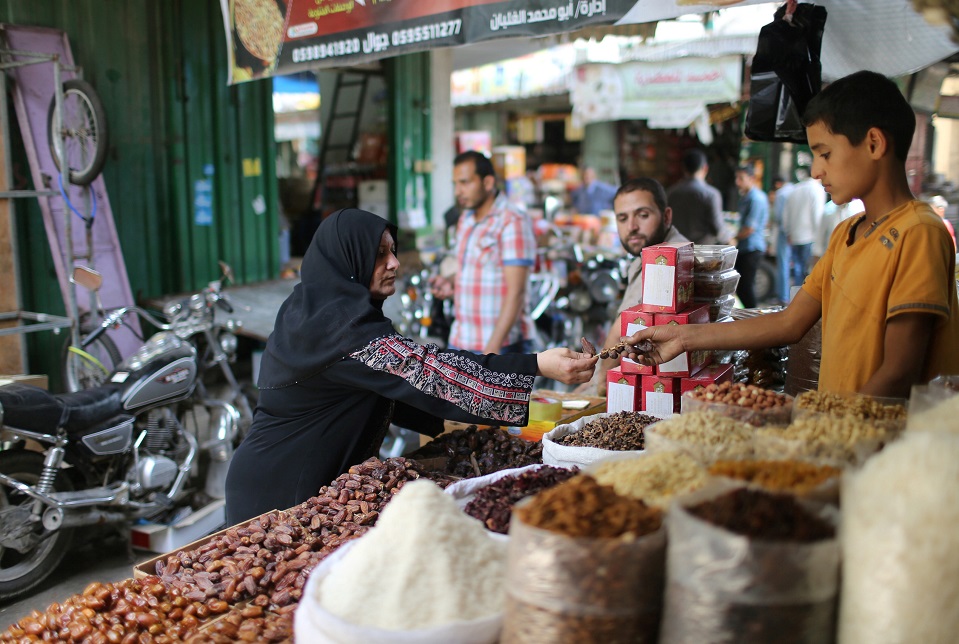 Dünyadan Ramazan manzaraları - 21