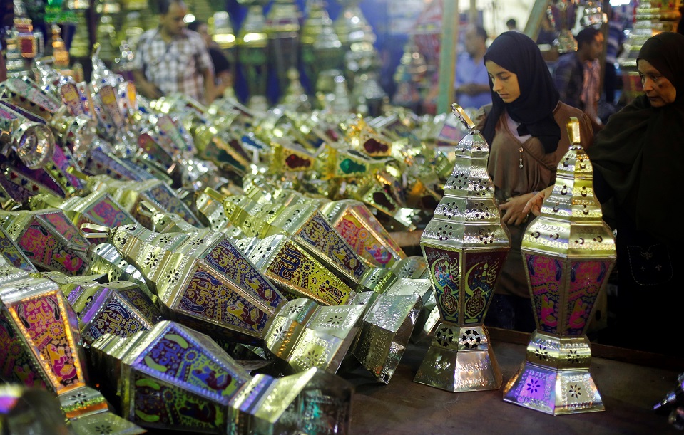 Dünyadan Ramazan manzaraları - 27