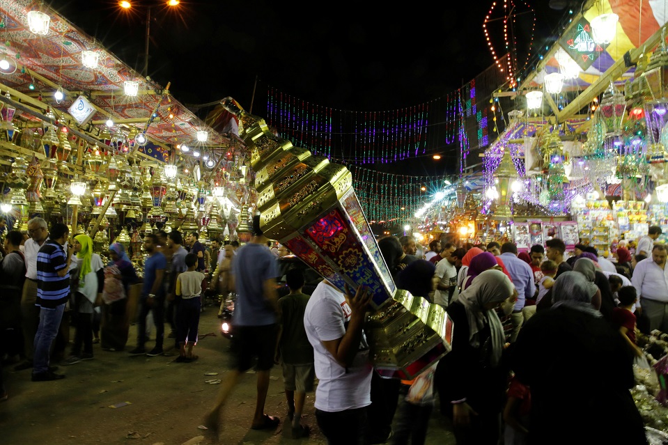 Dünyadan Ramazan manzaraları - 23