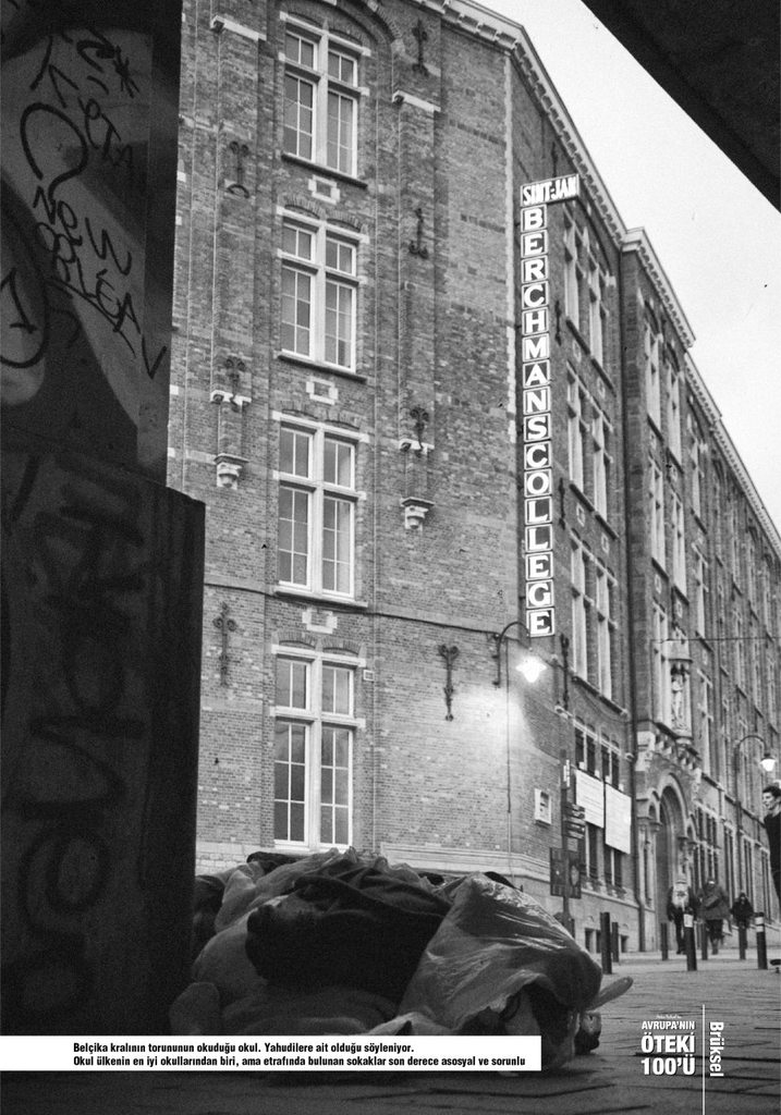 Avrupa'nın öteki yüzü - 39