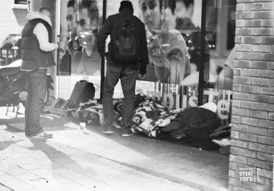 Avrupa'nın öteki yüzü - 40