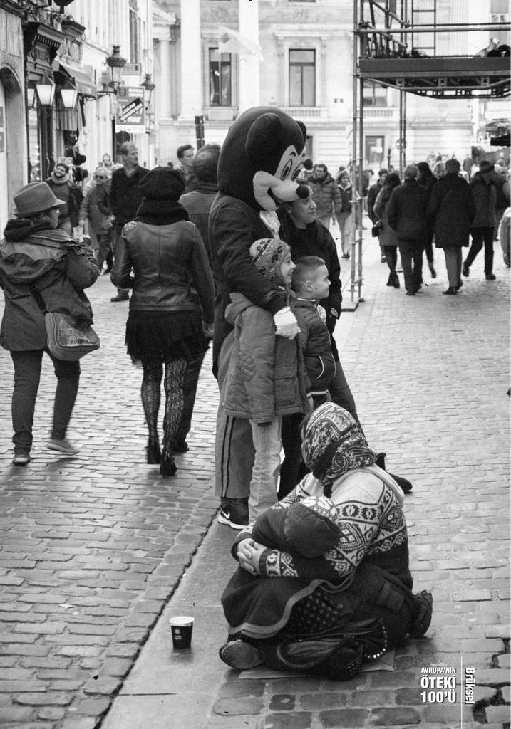 Avrupa'nın öteki yüzü - 19