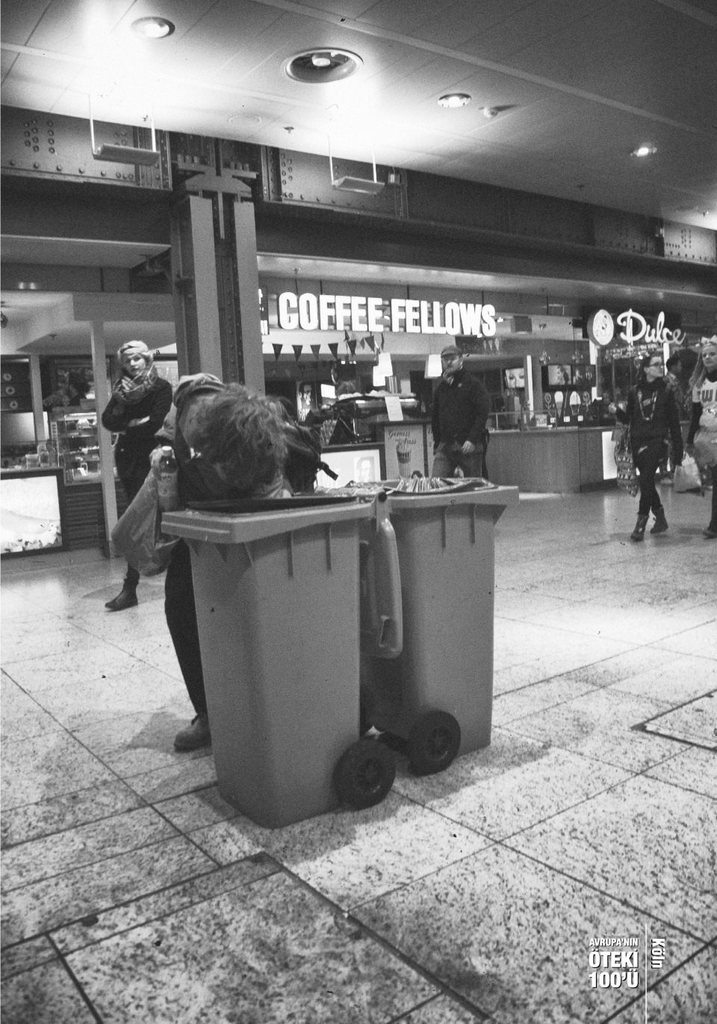 Avrupa'nın öteki yüzü - 90