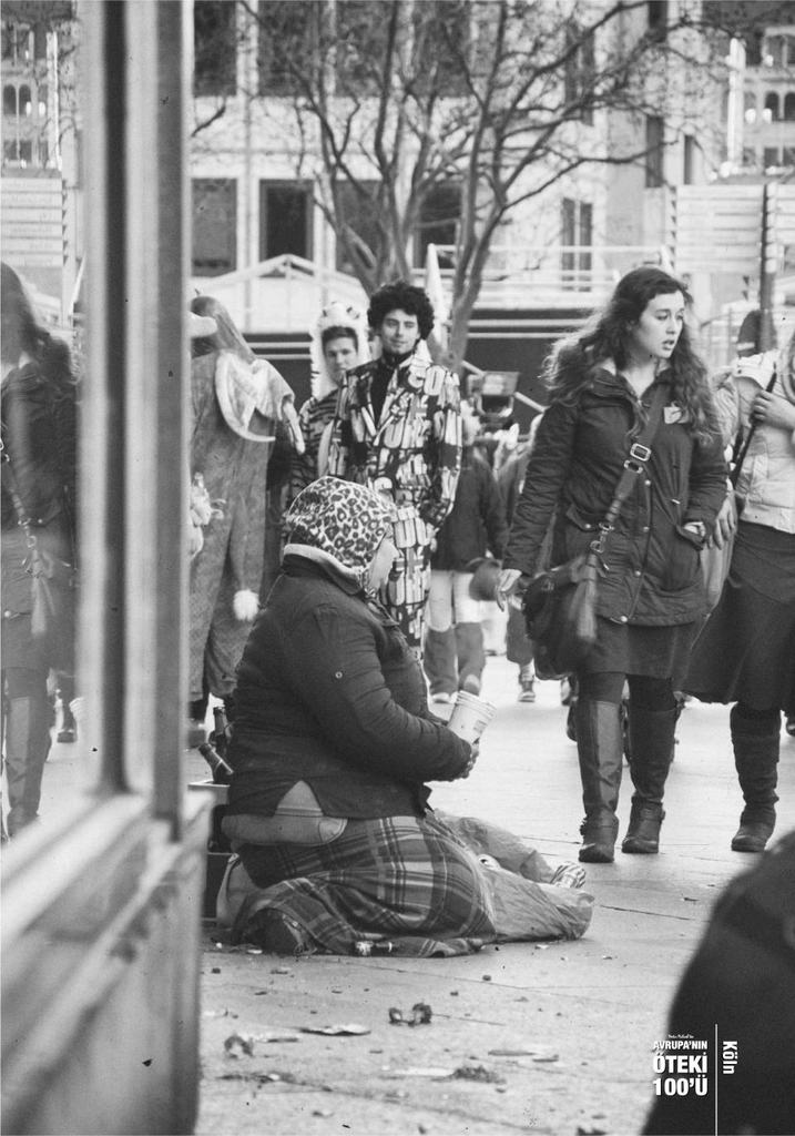 Avrupa'nın öteki yüzü - 86