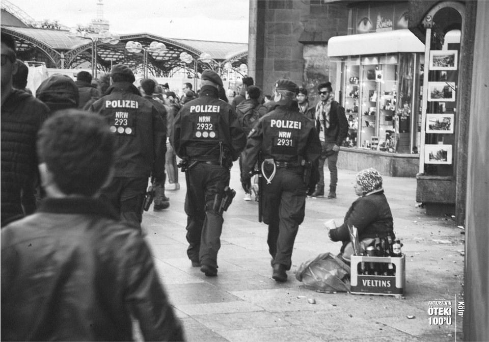 Avrupa'nın öteki yüzü - 89